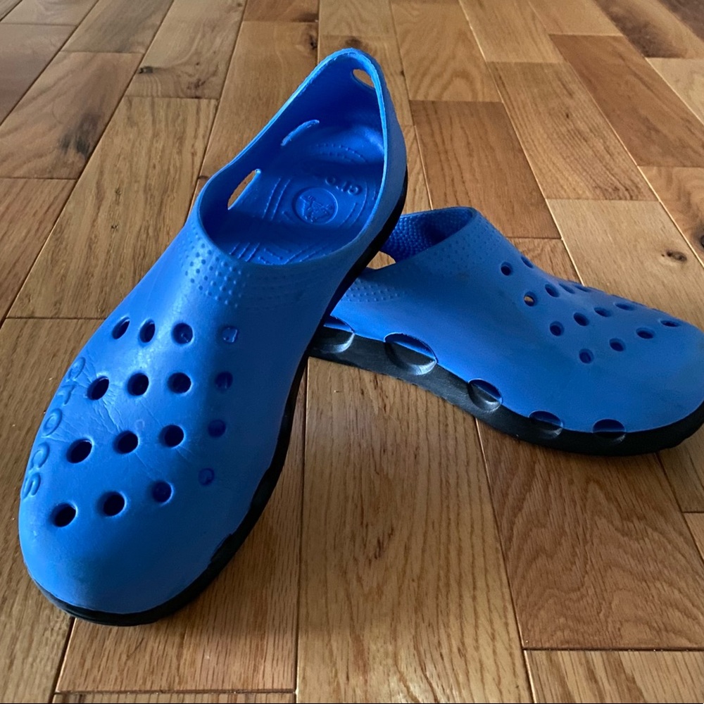 Boys Slip on CROCS